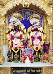 Junagadh Temple Murti Darshan