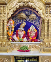 Junagadh Temple Murti Darshan