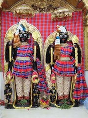 Junagadh Temple Murti Darshan