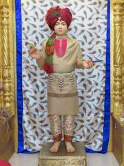 Junagadh Temple Murti Darshan