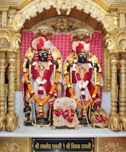 Junagadh Temple Murti Darshan