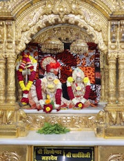 Junagadh Temple Murti Darshan