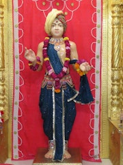 Junagadh Temple Murti Darshan