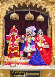 Junagadh Temple Murti Darshan