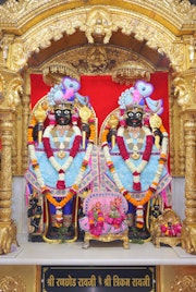 Junagadh Temple Murti Darshan