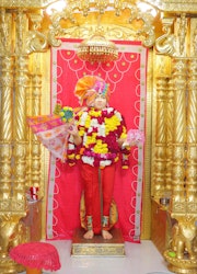 Junagadh Temple Murti Darshan