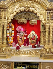 Junagadh Temple Murti Darshan