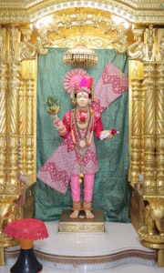 Junagadh Temple Murti Darshan