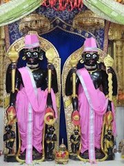 Junagadh Temple Murti Darshan