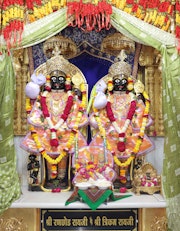 Junagadh Temple Murti Darshan