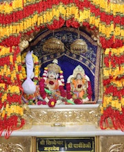 Junagadh Temple Murti Darshan