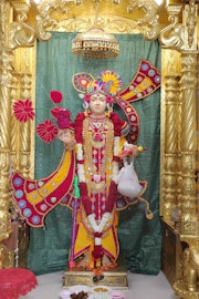 Junagadh Temple Murti Darshan