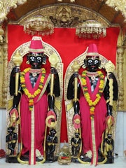 Junagadh Temple Murti Darshan