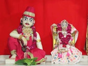 Junagadh Temple Murti Darshan