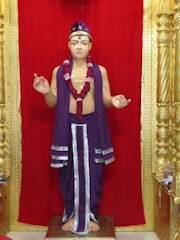 Junagadh Temple Murti Darshan