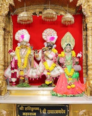Junagadh Temple Murti Darshan