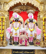 Junagadh Temple Murti Darshan