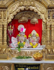 Junagadh Temple Murti Darshan