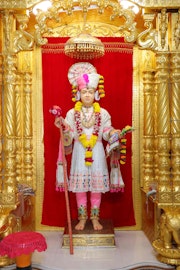 Junagadh Temple Murti Darshan