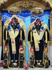 Junagadh Temple Murti Darshan