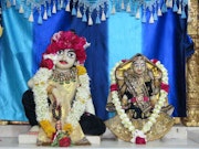 Junagadh Temple Murti Darshan