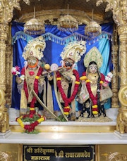 Junagadh Temple Murti Darshan