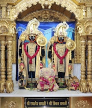 Junagadh Temple Murti Darshan