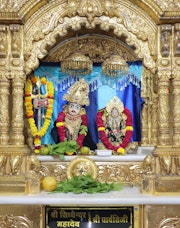 Junagadh Temple Murti Darshan
