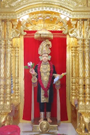 Junagadh Temple Murti Darshan