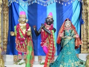 Junagadh Temple Murti Darshan