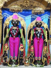 Junagadh Temple Murti Darshan
