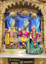 Junagadh Temple Murti Darshan