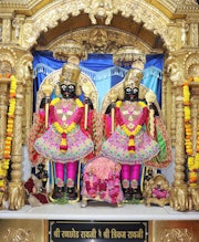 Junagadh Temple Murti Darshan