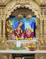 Junagadh Temple Murti Darshan