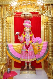 Junagadh Temple Murti Darshan