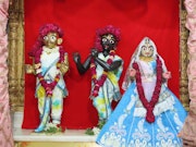 Junagadh Temple Murti Darshan