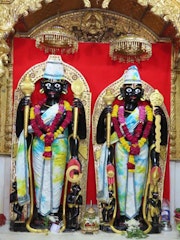 Junagadh Temple Murti Darshan