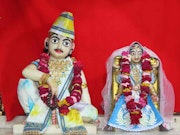 Junagadh Temple Murti Darshan