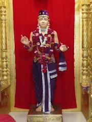 Junagadh Temple Murti Darshan
