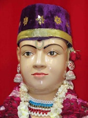 Junagadh Temple Murti Darshan