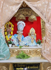 Junagadh Temple Murti Darshan
