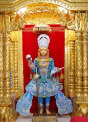 Junagadh Temple Murti Darshan