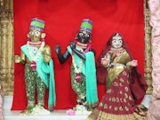 Junagadh Temple Murti Darshan