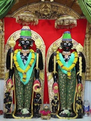 Junagadh Temple Murti Darshan