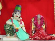 Junagadh Temple Murti Darshan