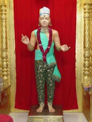Junagadh Temple Murti Darshan