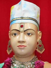 Junagadh Temple Murti Darshan