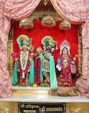 Junagadh Temple Murti Darshan