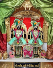 Junagadh Temple Murti Darshan