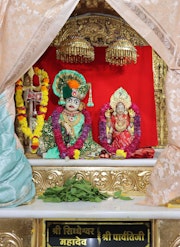 Junagadh Temple Murti Darshan